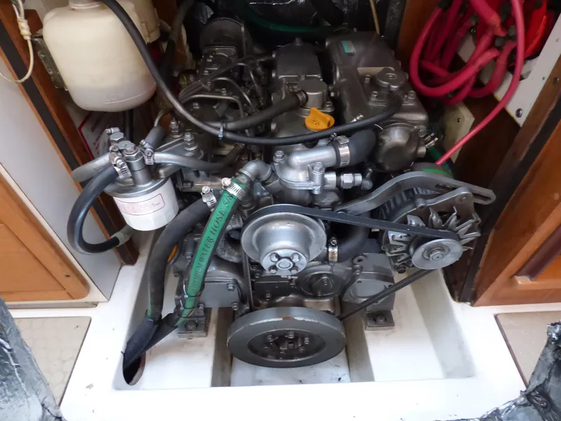 2003 Catalina 400 MkII