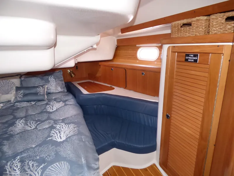 2003 Catalina 400 MkII