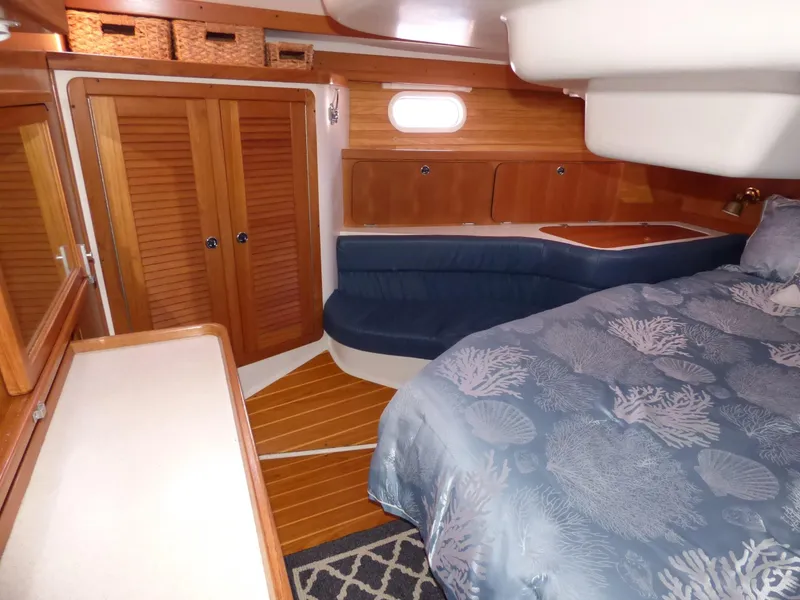2003 Catalina 400 MkII