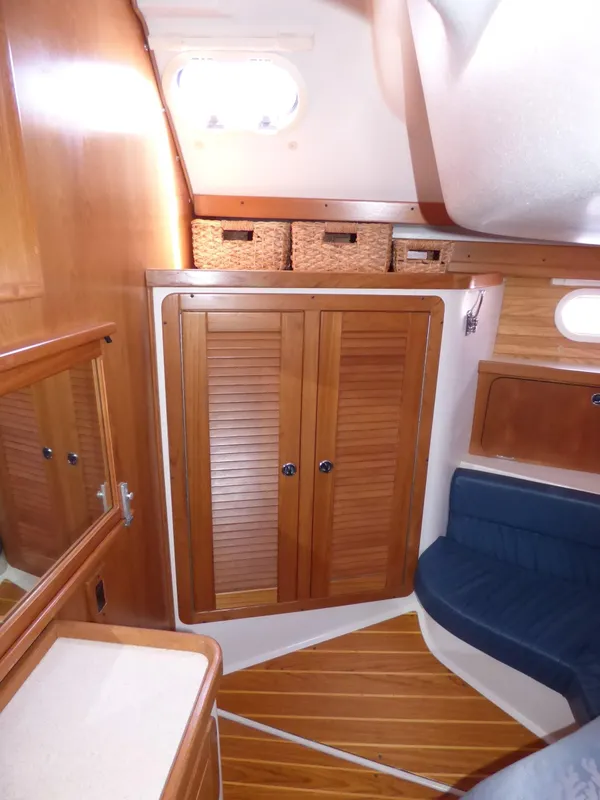 2003 Catalina 400 MkII