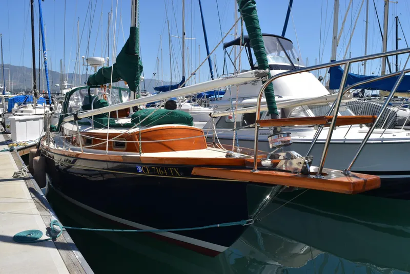 in slip bow