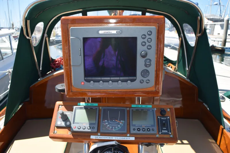 Helm electronics