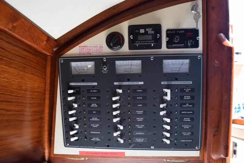 Electrical panel