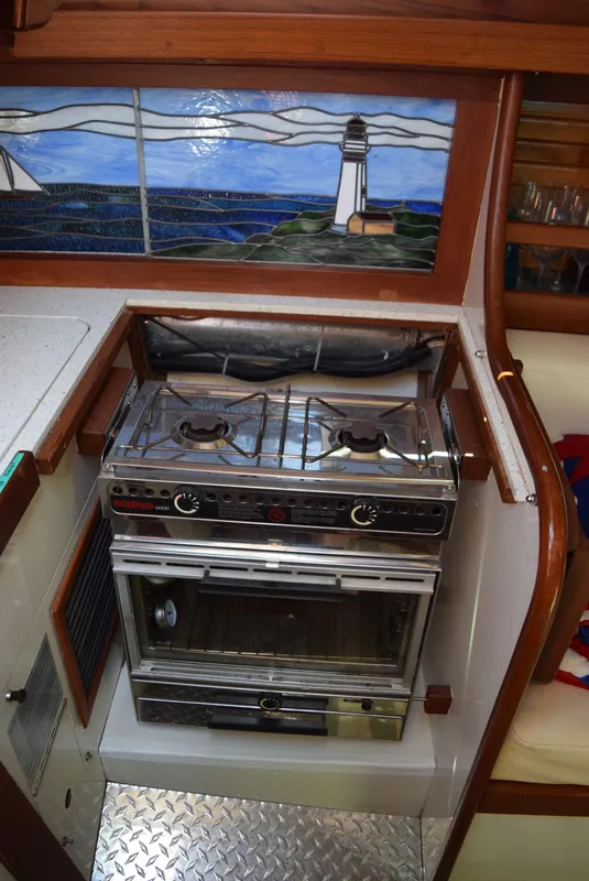 Stove