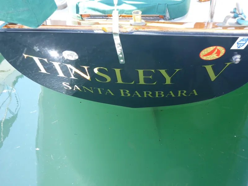 "Tinsley V" in Santa Barbara
