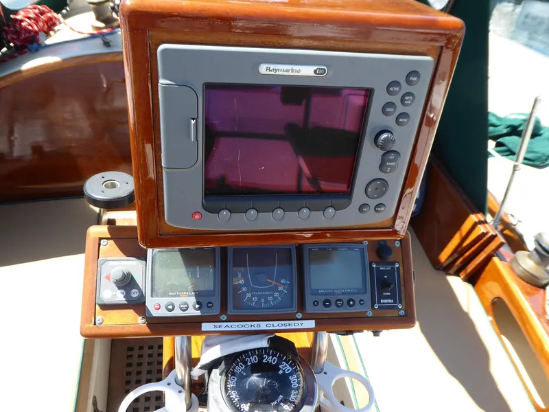 1984 C.E. Ryder Sea Sprite 30