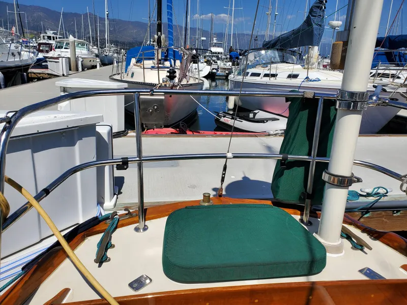 1984 C.E. Ryder Sea Sprite 30