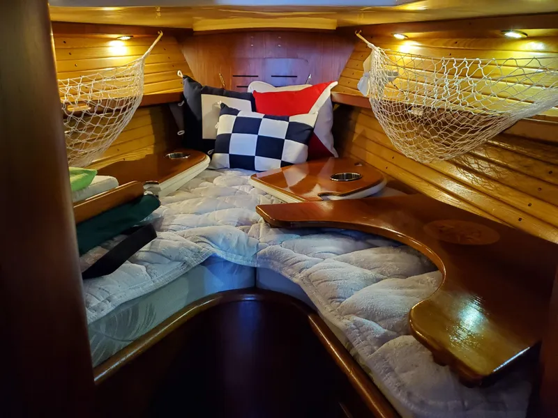 Removable seats