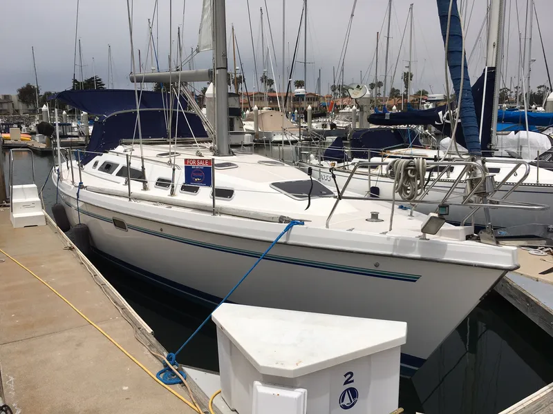 1998 Catalina 380