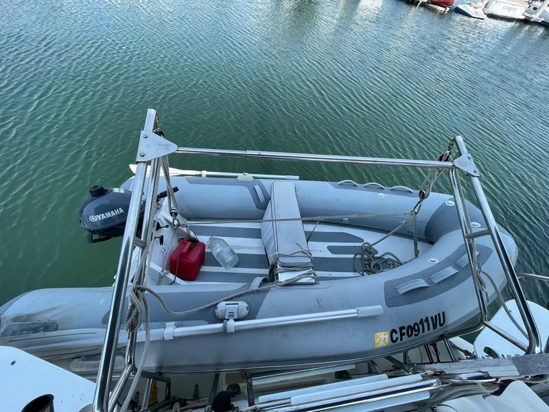1998 Catalina 380