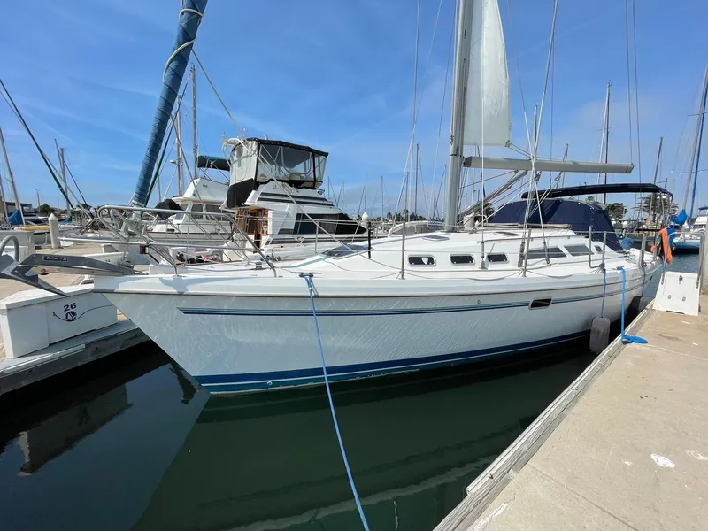 1998 Catalina 380