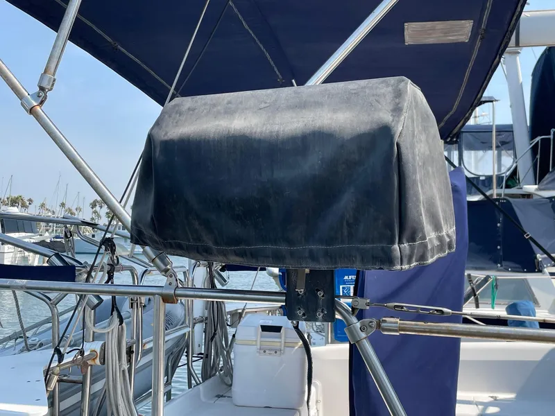 1998 Catalina 380