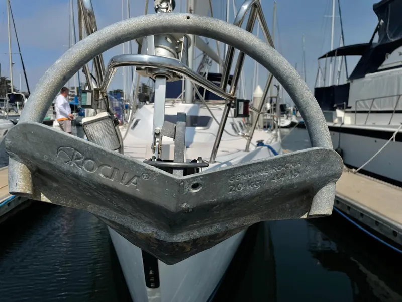 1998 Catalina 380