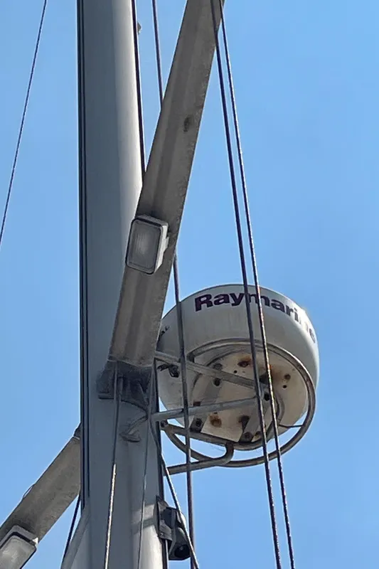 1998 Catalina 380