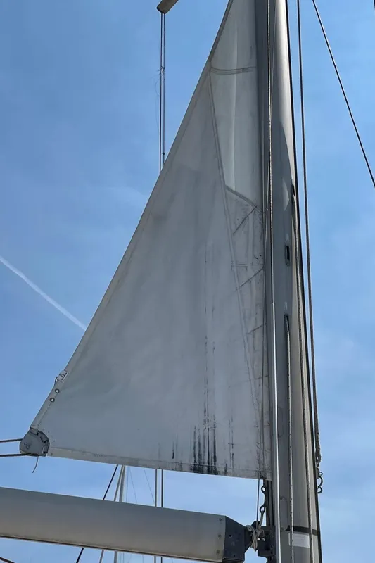 1998 Catalina 380