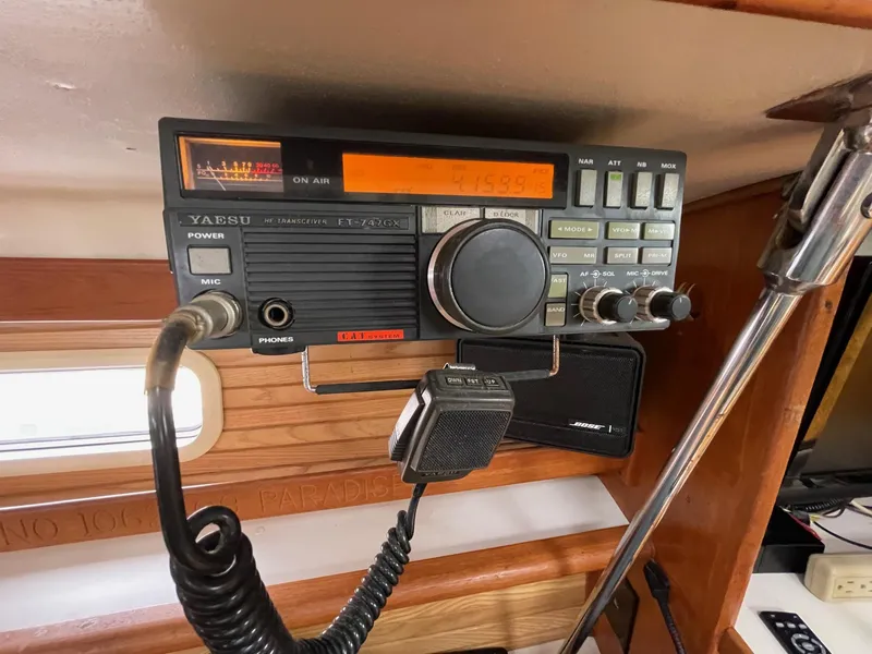 1998 Catalina 380