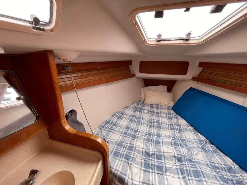 1998 Catalina 380