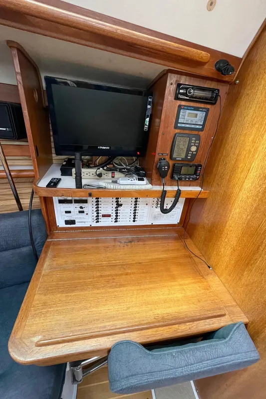 1998 Catalina 380