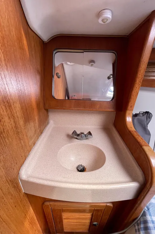 1998 Catalina 380