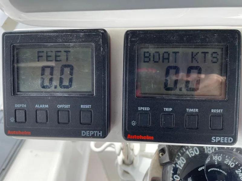 1998 Catalina 380