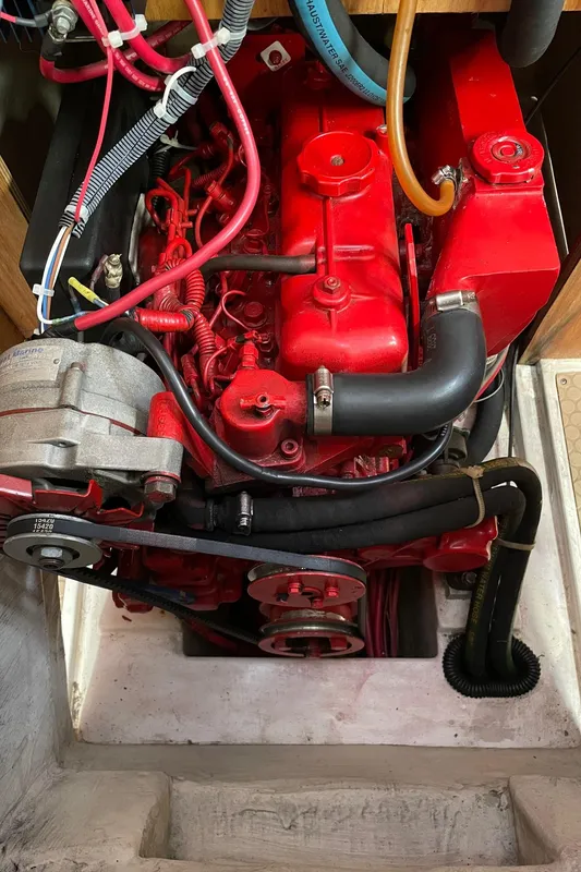 1998 Catalina 380