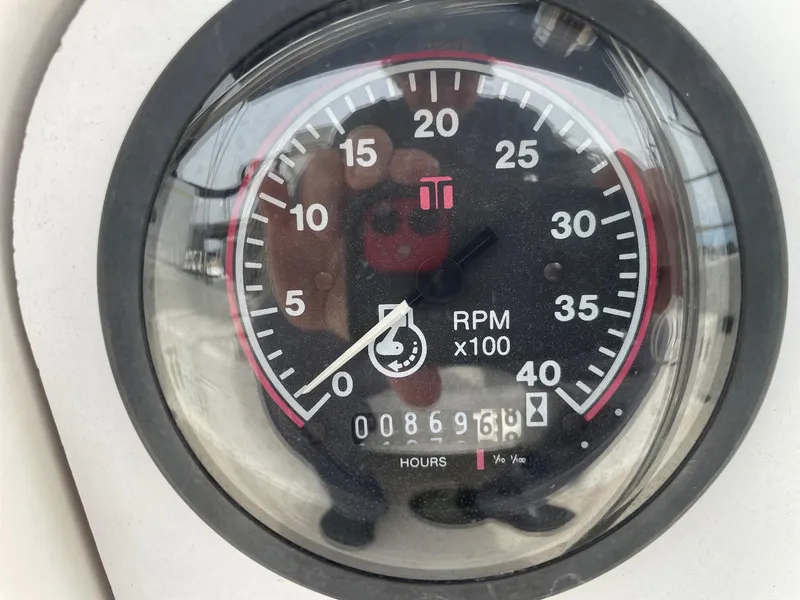 1998 Catalina 380