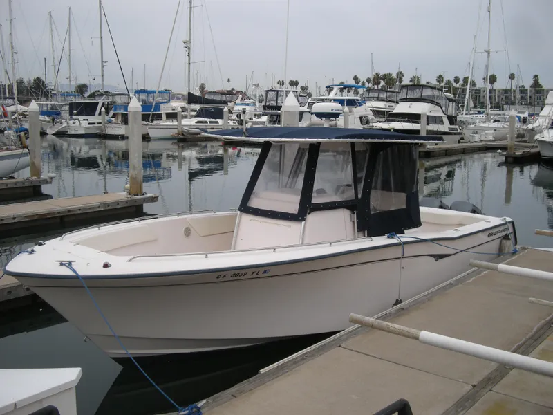 2000 Grady-White Bimini 306