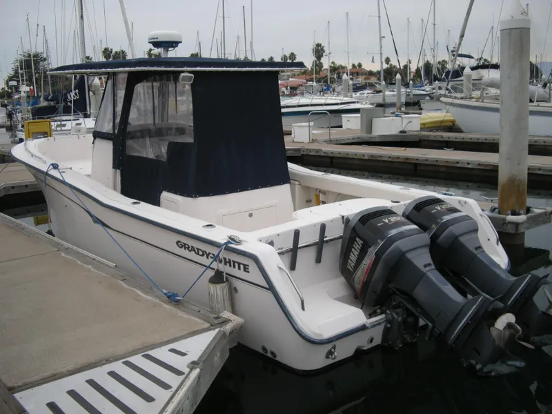 2000 Grady-White Bimini 306