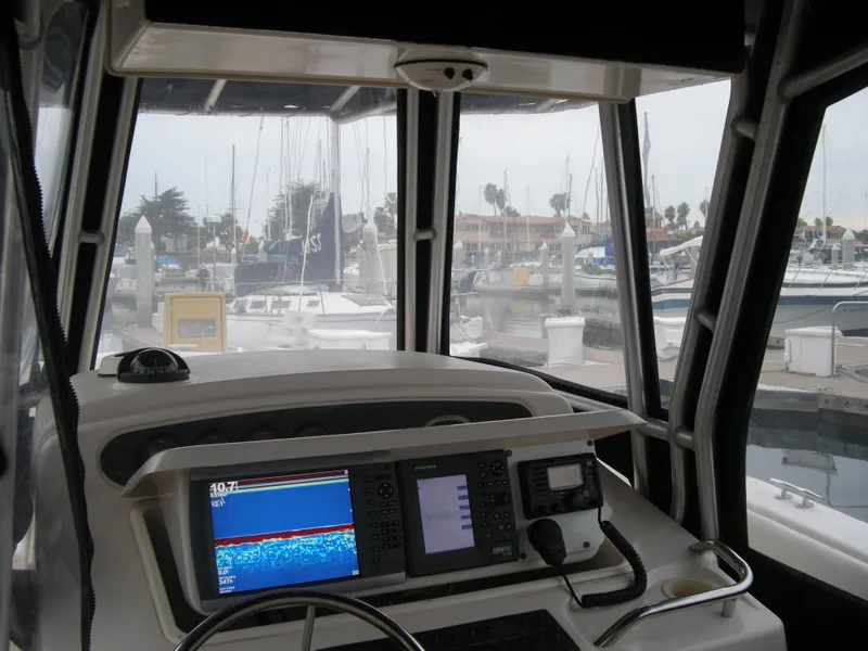 2000 Grady-White Bimini 306