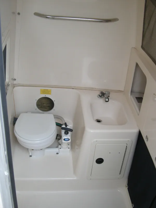 2000 Grady-White Bimini 306