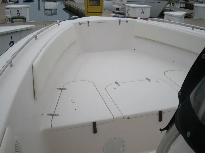 2000 Grady-White Bimini 306