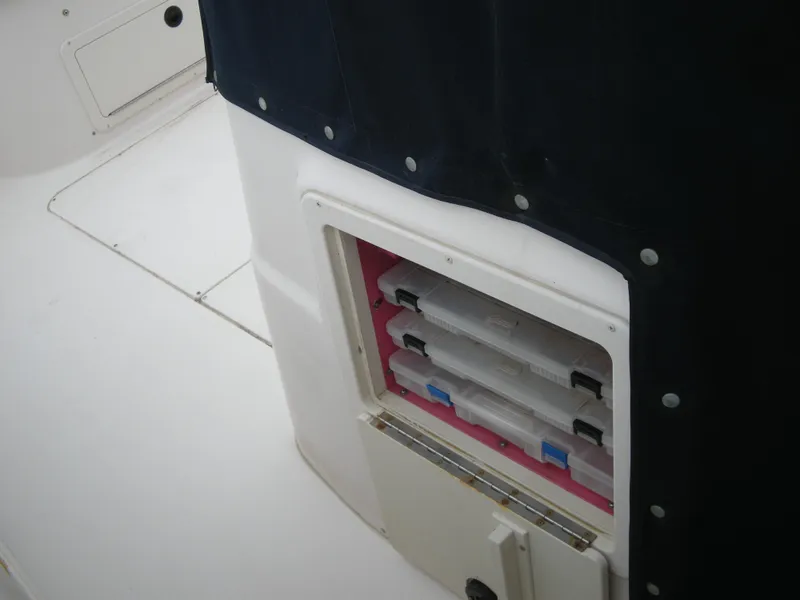 2000 Grady-White Bimini 306