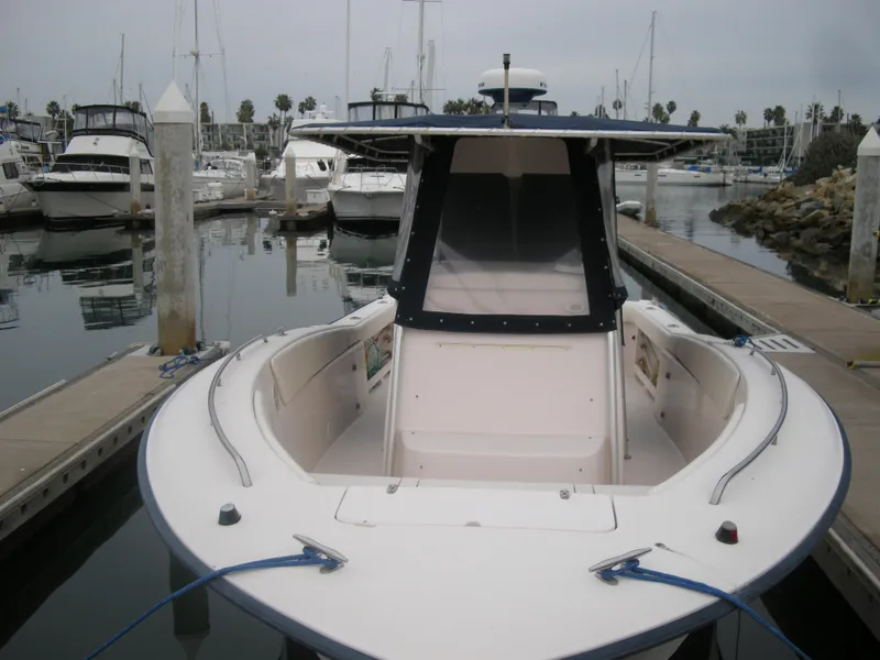 2000 Grady-White Bimini 306