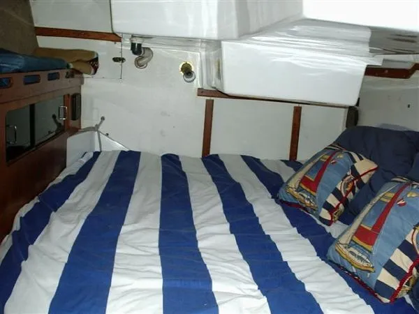1986 Hunter Legend 45