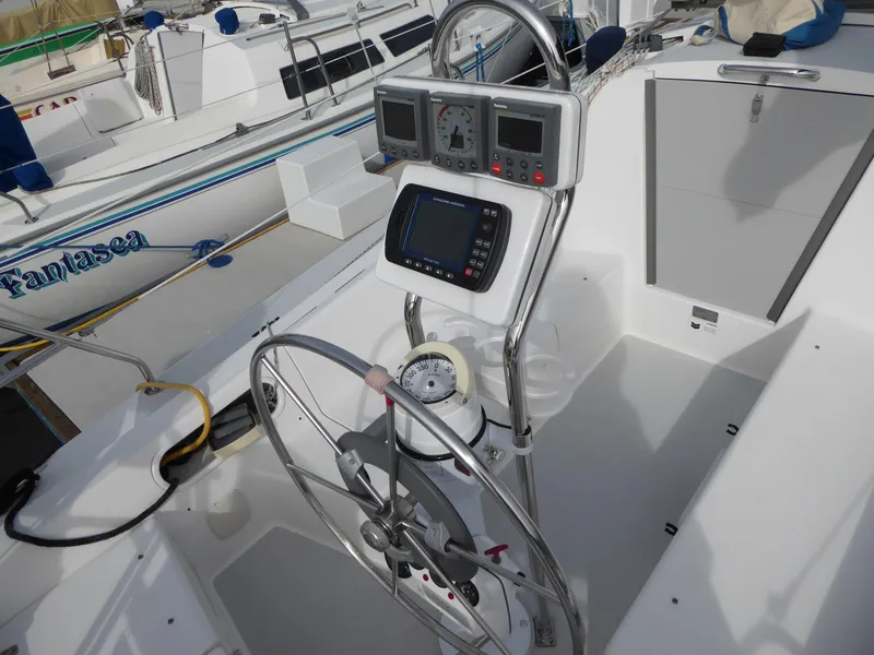 Cockpit