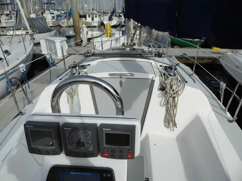 Cockpit instruments