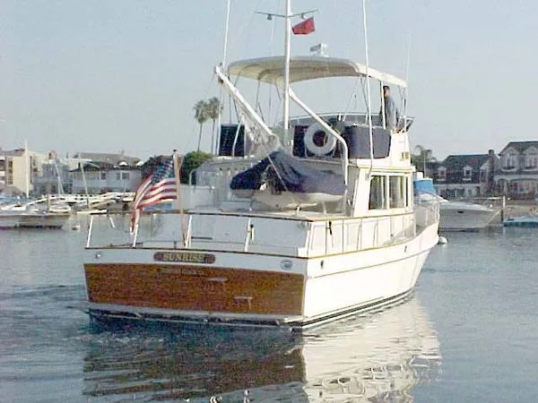 1994 Grand Banks Classic