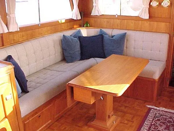 1994 Grand Banks Classic