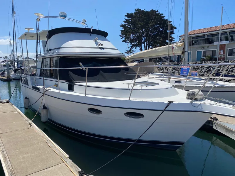 1990 Prowler 35 ACMY