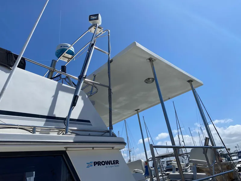 1990 Prowler 35 ACMY
