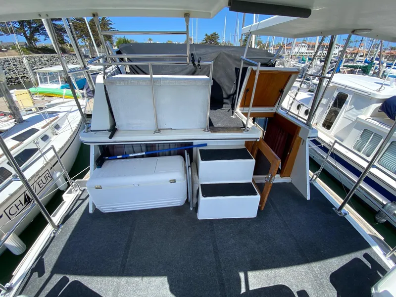 1990 Prowler 35 ACMY