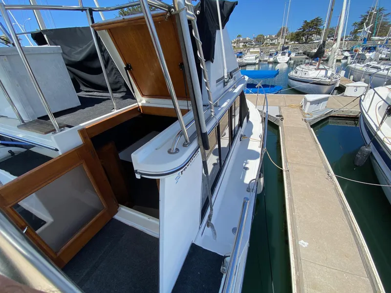 1990 Prowler 35 ACMY