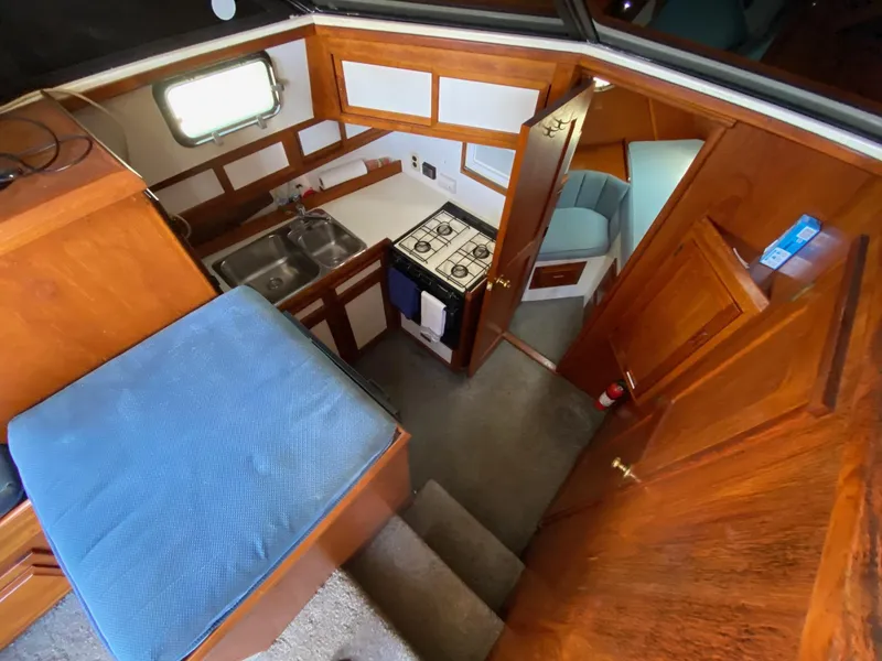 1990 Prowler 35 ACMY