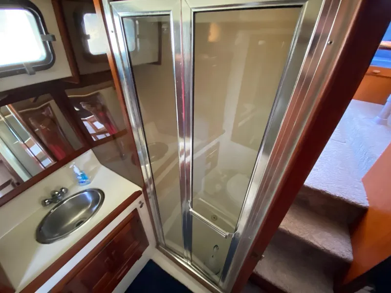 Fwd shower