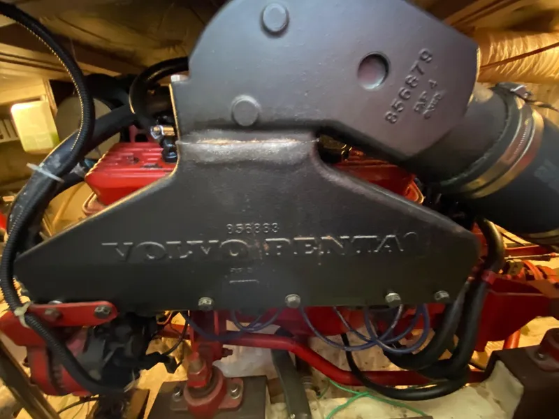 1990 Prowler 35 ACMY