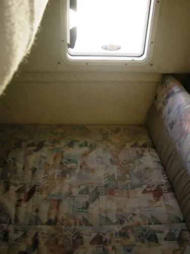Aft Berth