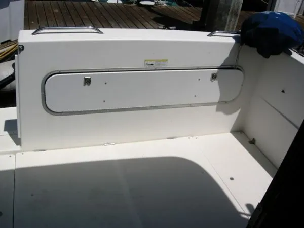 Aft Deck