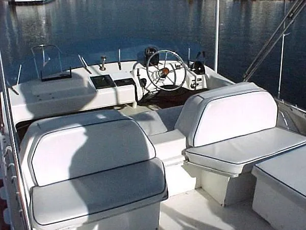 1969 Luhrs Sportfisher/Convertible