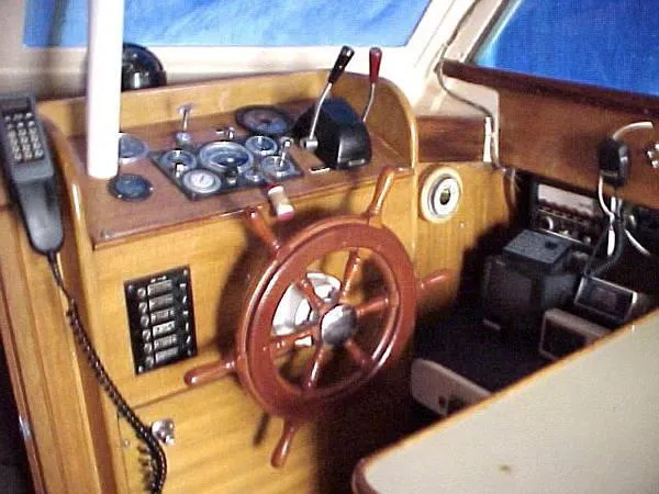 1969 Luhrs Sportfisher/Convertible