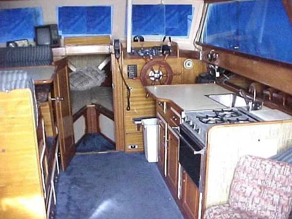 1969 Luhrs Sportfisher/Convertible